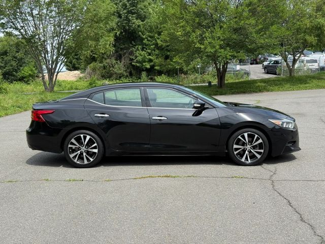 2018 Nissan Maxima SV