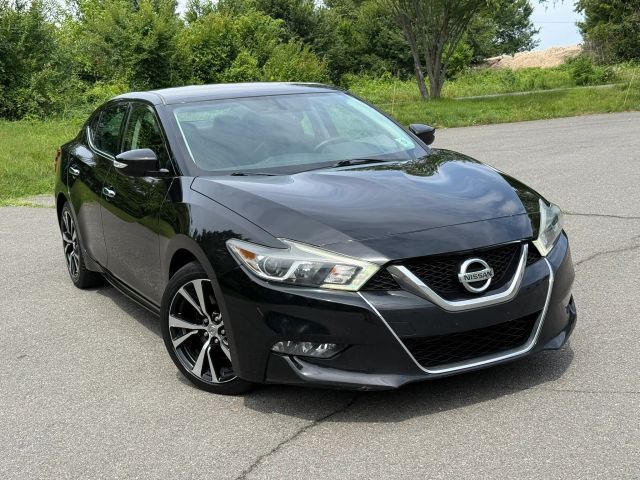 2018 Nissan Maxima SV