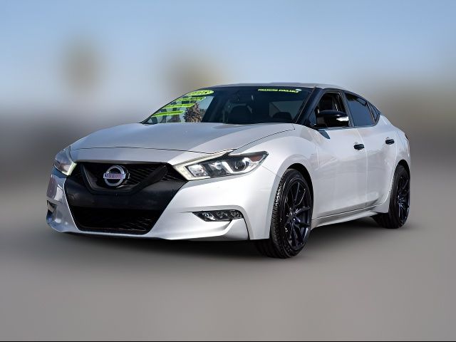 2018 Nissan Maxima SV