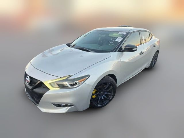 2018 Nissan Maxima SV