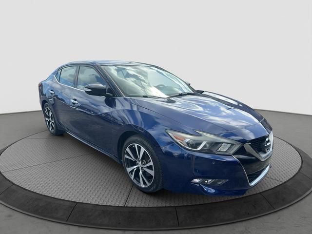 2018 Nissan Maxima SV