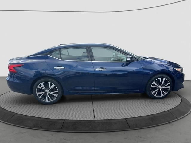 2018 Nissan Maxima SV