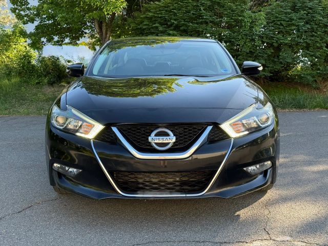 2018 Nissan Maxima SV