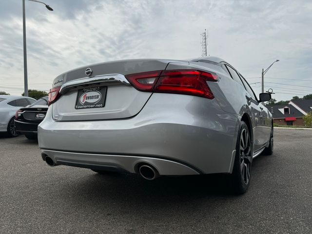 2018 Nissan Maxima S