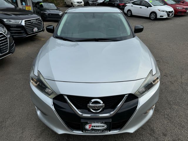 2018 Nissan Maxima S