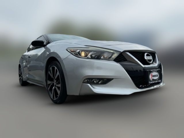 2018 Nissan Maxima S