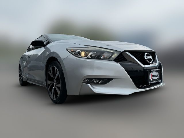 2018 Nissan Maxima S