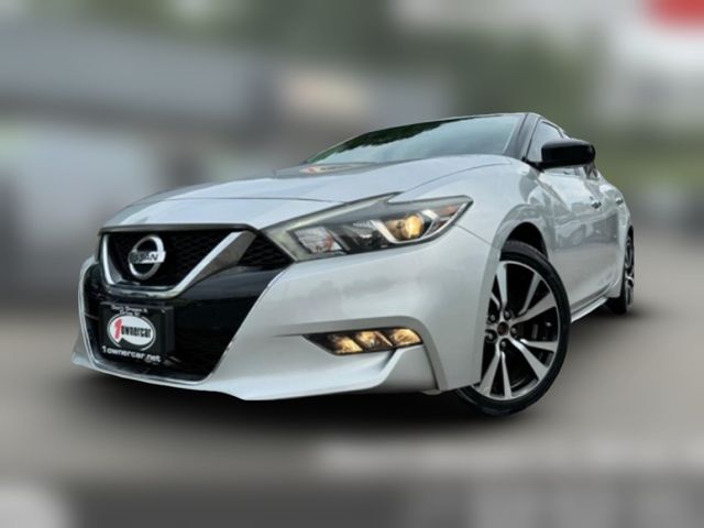 2018 Nissan Maxima S