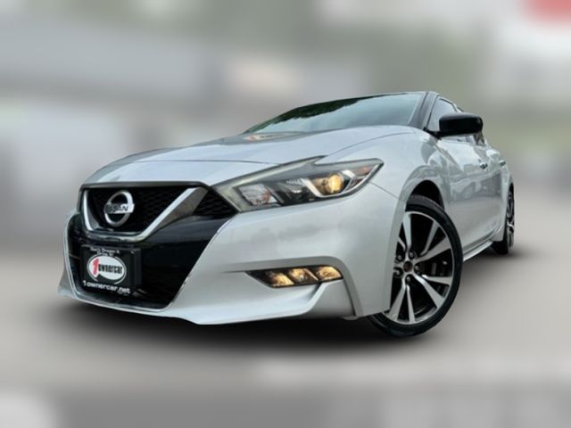 2018 Nissan Maxima S