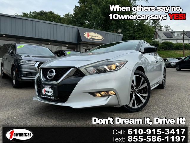 2018 Nissan Maxima S