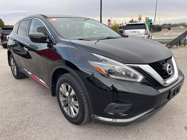 2018 Nissan Murano S