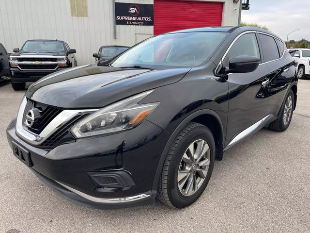 2018 Nissan Murano S