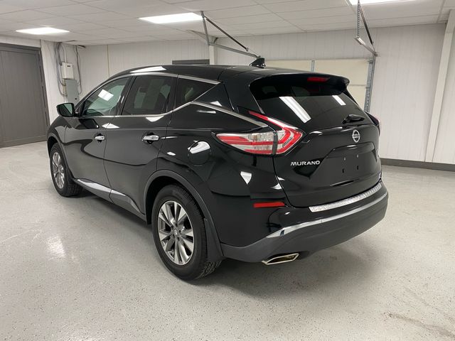 2018 Nissan Murano S