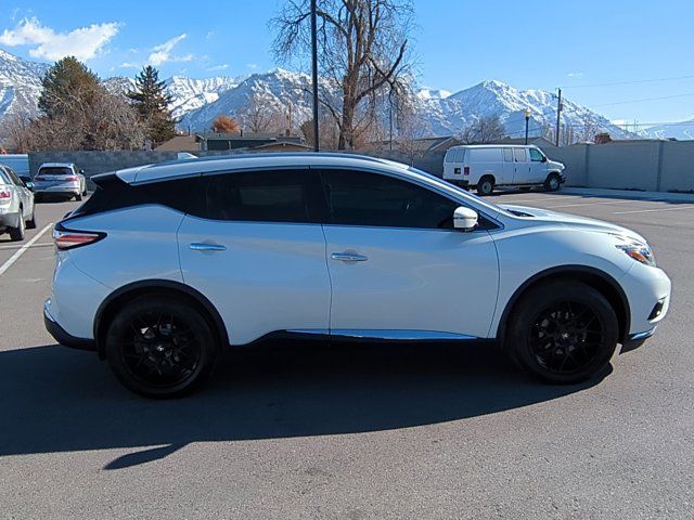 2018 Nissan Murano SL