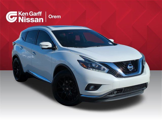 2018 Nissan Murano SL