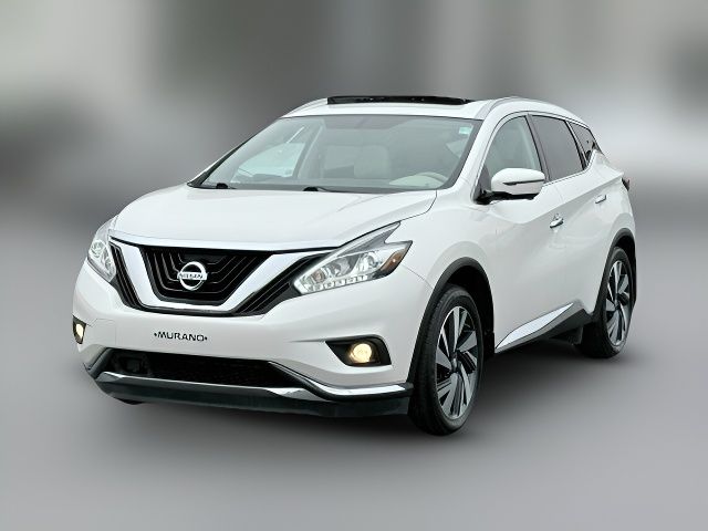 2018 Nissan Murano Platinum