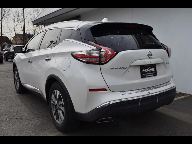 2018 Nissan Murano SL