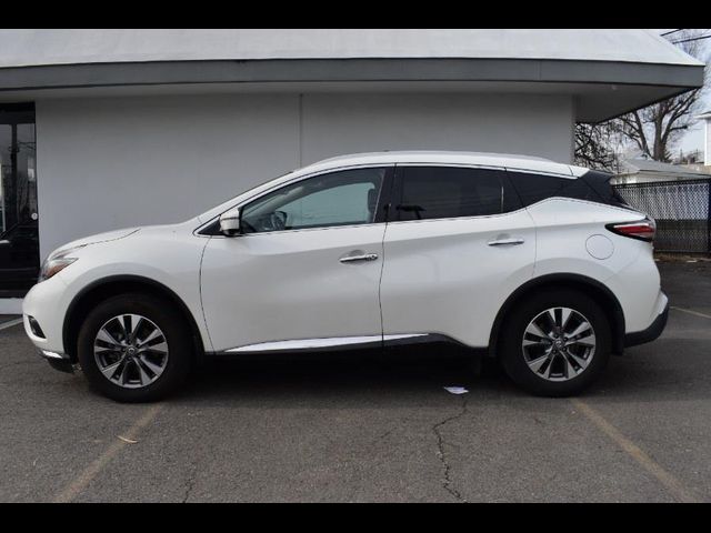 2018 Nissan Murano SL