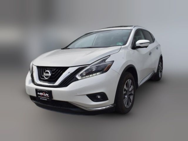 2018 Nissan Murano SL