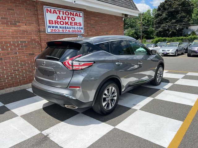 2018 Nissan Murano SL