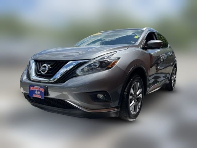 2018 Nissan Murano SL