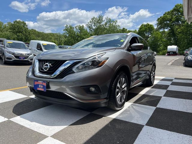 2018 Nissan Murano SL