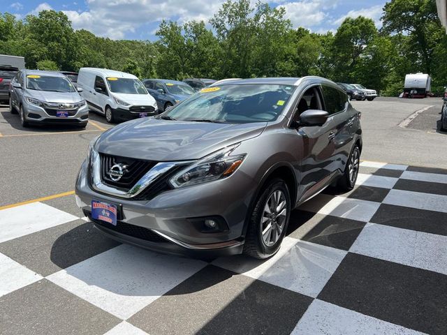 2018 Nissan Murano SL