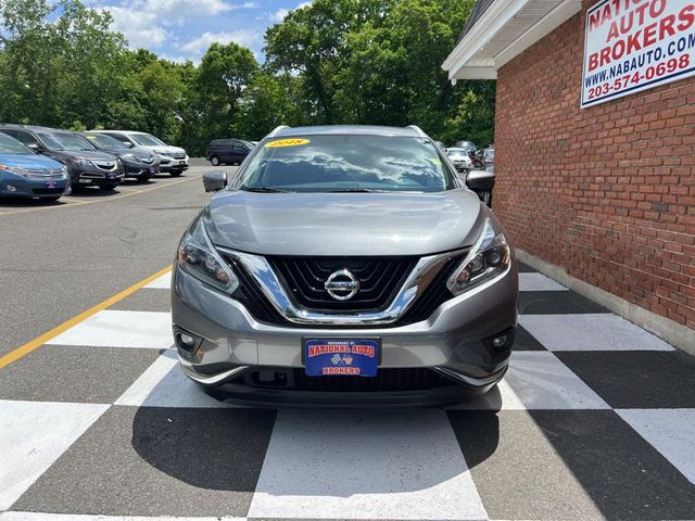 2018 Nissan Murano SL