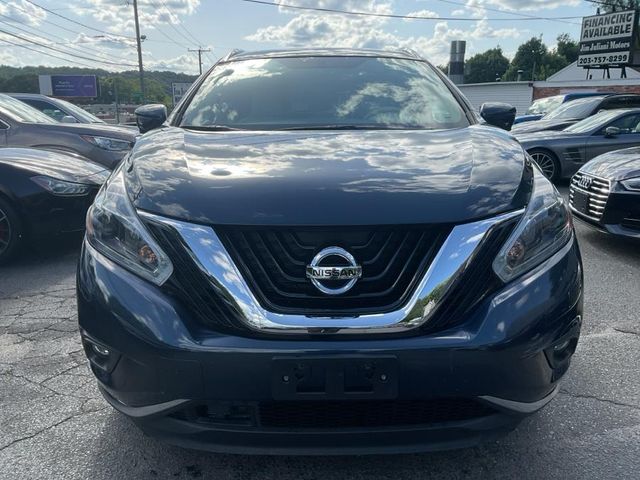 2018 Nissan Murano SL