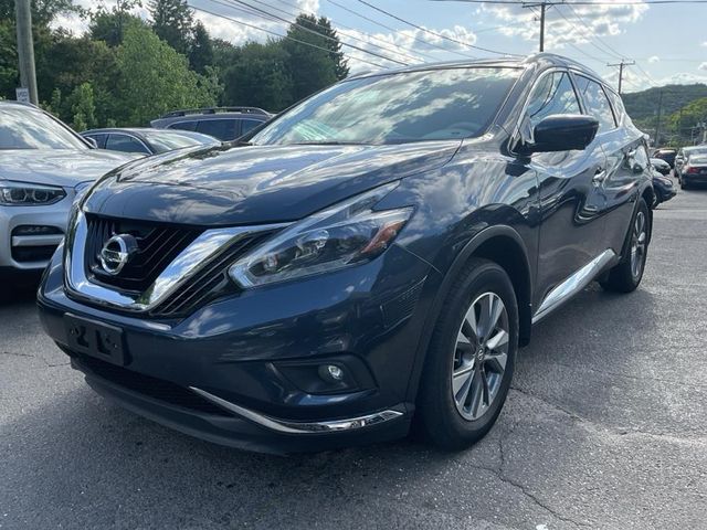 2018 Nissan Murano SL