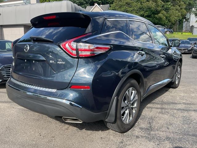 2018 Nissan Murano SL