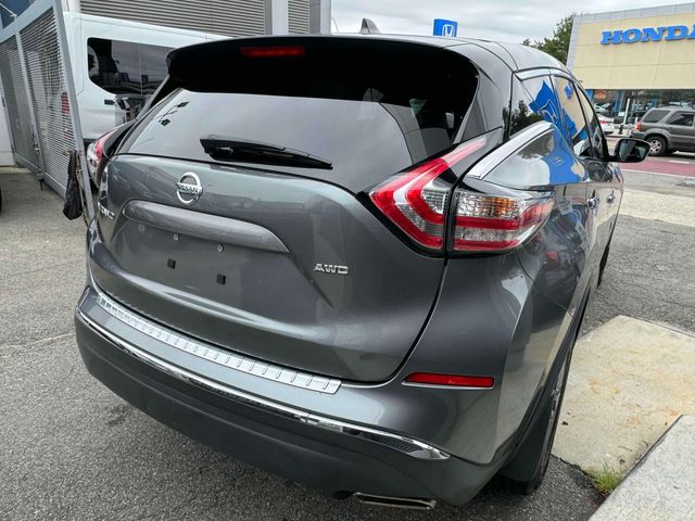 2018 Nissan Murano S