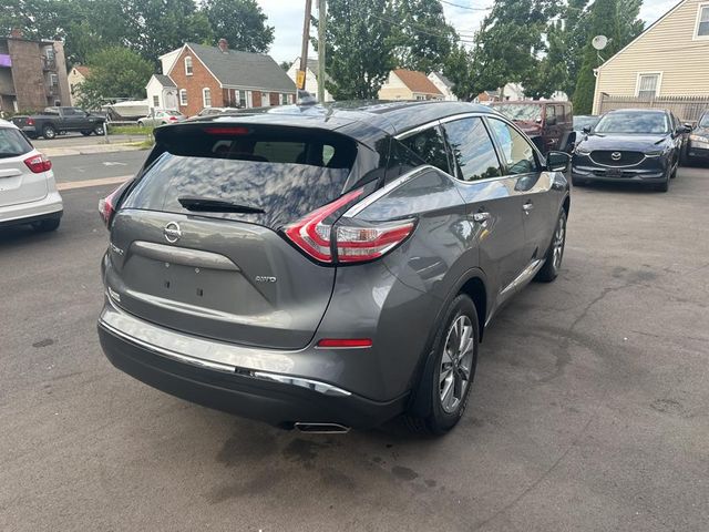 2018 Nissan Murano S