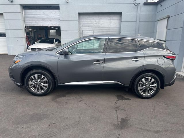 2018 Nissan Murano S