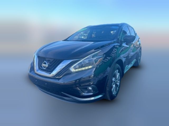 2018 Nissan Murano S