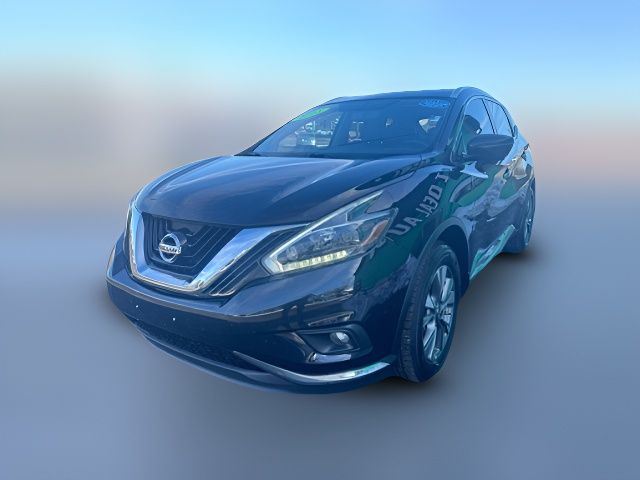 2018 Nissan Murano S