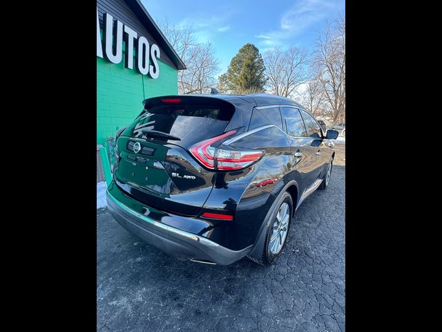 2018 Nissan Murano S