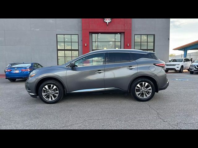 2018 Nissan Murano SL