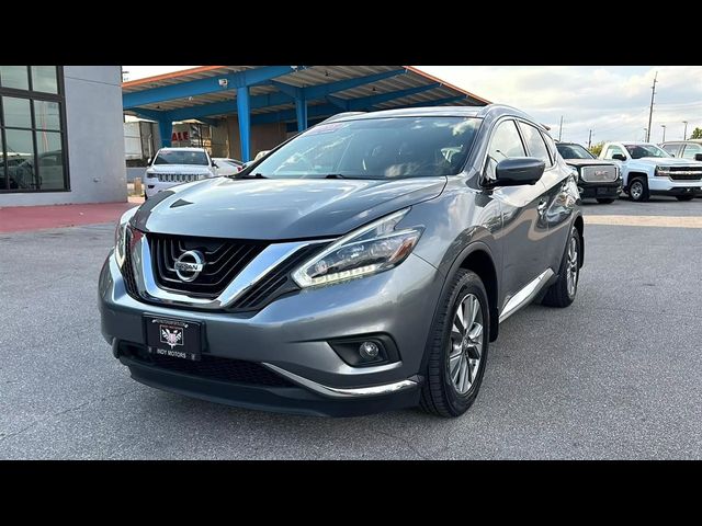 2018 Nissan Murano SL