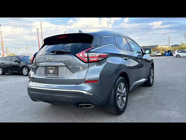 2018 Nissan Murano SL