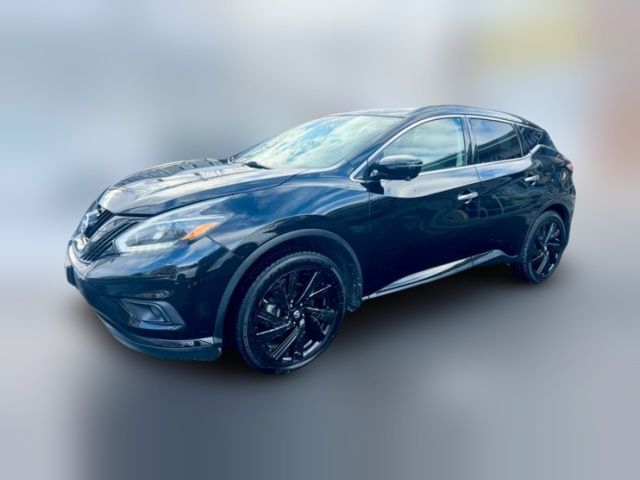 2018 Nissan Murano SL