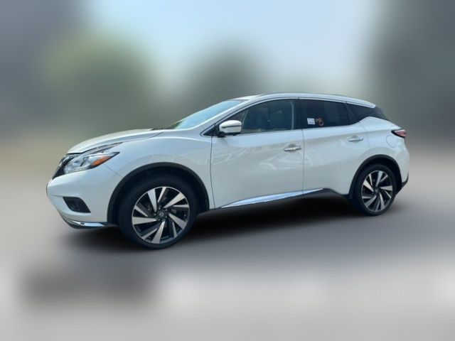 2018 Nissan Murano Platinum