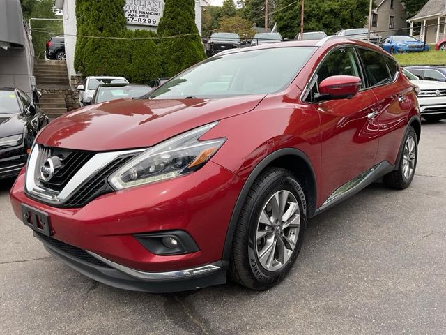 2018 Nissan Murano SL