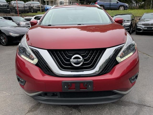 2018 Nissan Murano SL