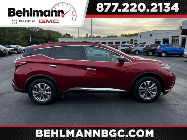 2018 Nissan Murano SV