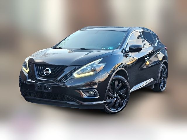 2018 Nissan Murano SL