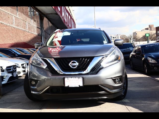 2018 Nissan Murano SL