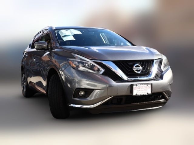 2018 Nissan Murano SL