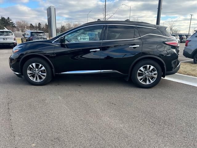 2018 Nissan Murano SV