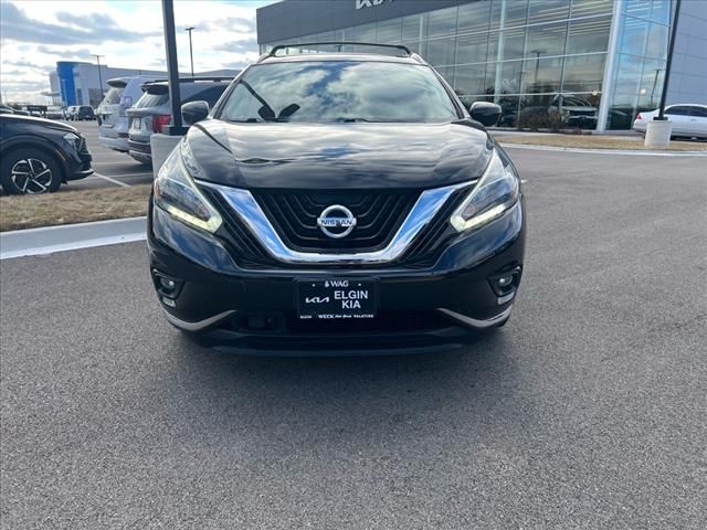 2018 Nissan Murano SV